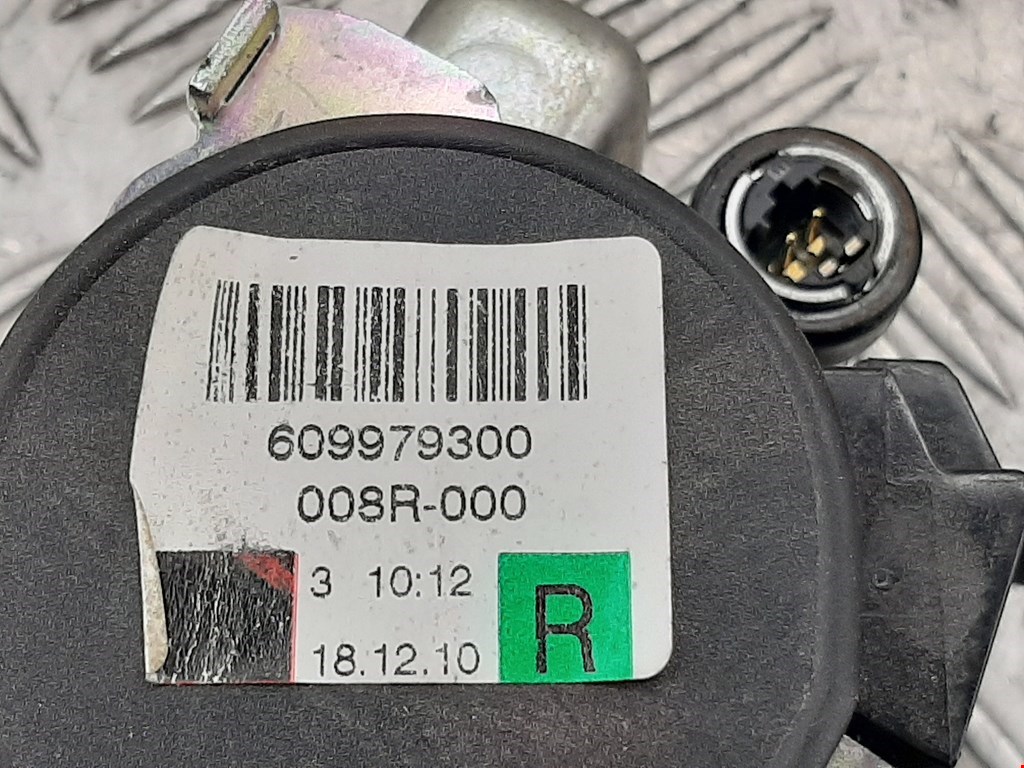 Ремень безопасности передний правый DACIA Sandero 2008-2012