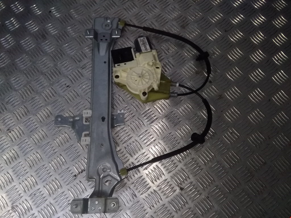 Стеклоподъемник задний правый RENAULT Megane III 2009-2016