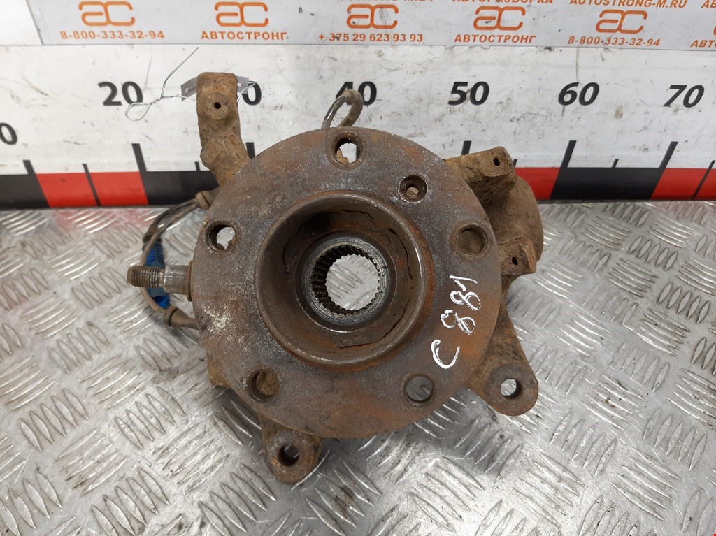 Датчик ABS передний BMW X3 (E83) (2003-2010)