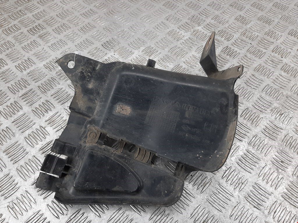 Защита картера (двигателя) DACIA Sandero 2008-2012