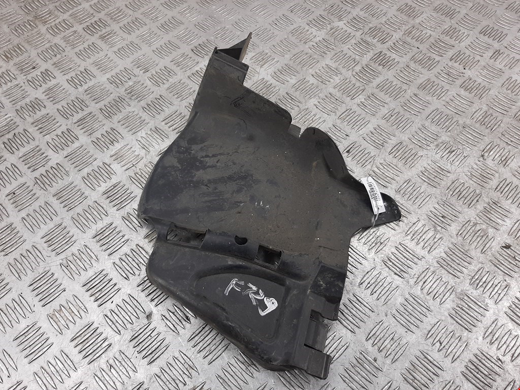 Защита картера (двигателя) DACIA Sandero 2008-2012