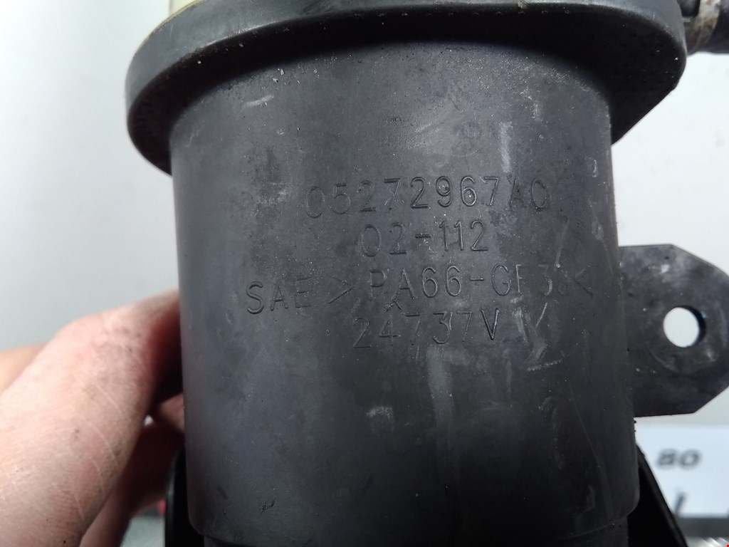 Бачок ГУР (гидроусилителя) CHRYSLER PT Cruser 2000-2010