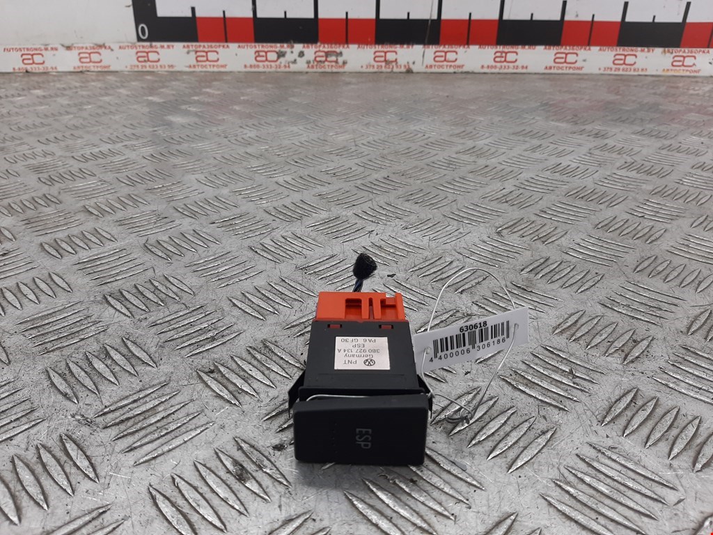 Кнопка антипробуксовочной системы VOLKSWAGEN Passat B5 1997-2005