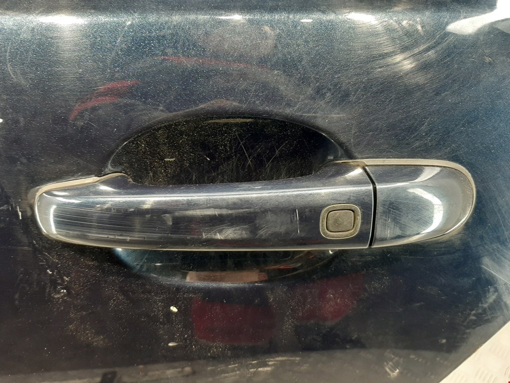 Дверь задняя левая JAGUAR XF X250 2007-2015