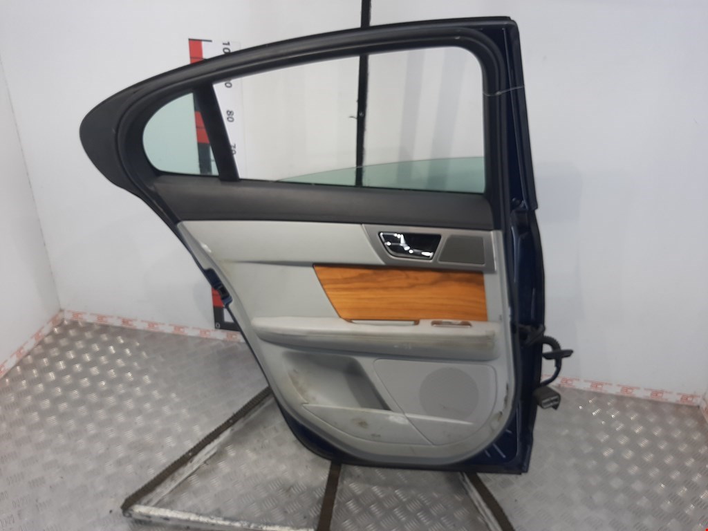 Дверь задняя левая JAGUAR XF X250 2007-2015