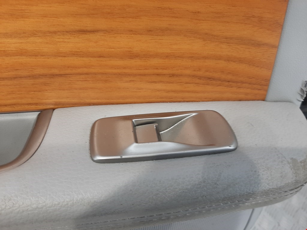 Дверь задняя левая JAGUAR XF X250 2007-2015