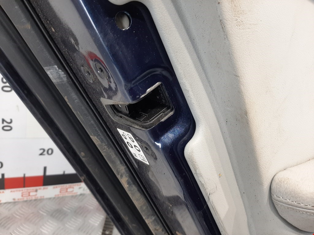 Дверь задняя левая JAGUAR XF X250 2007-2015