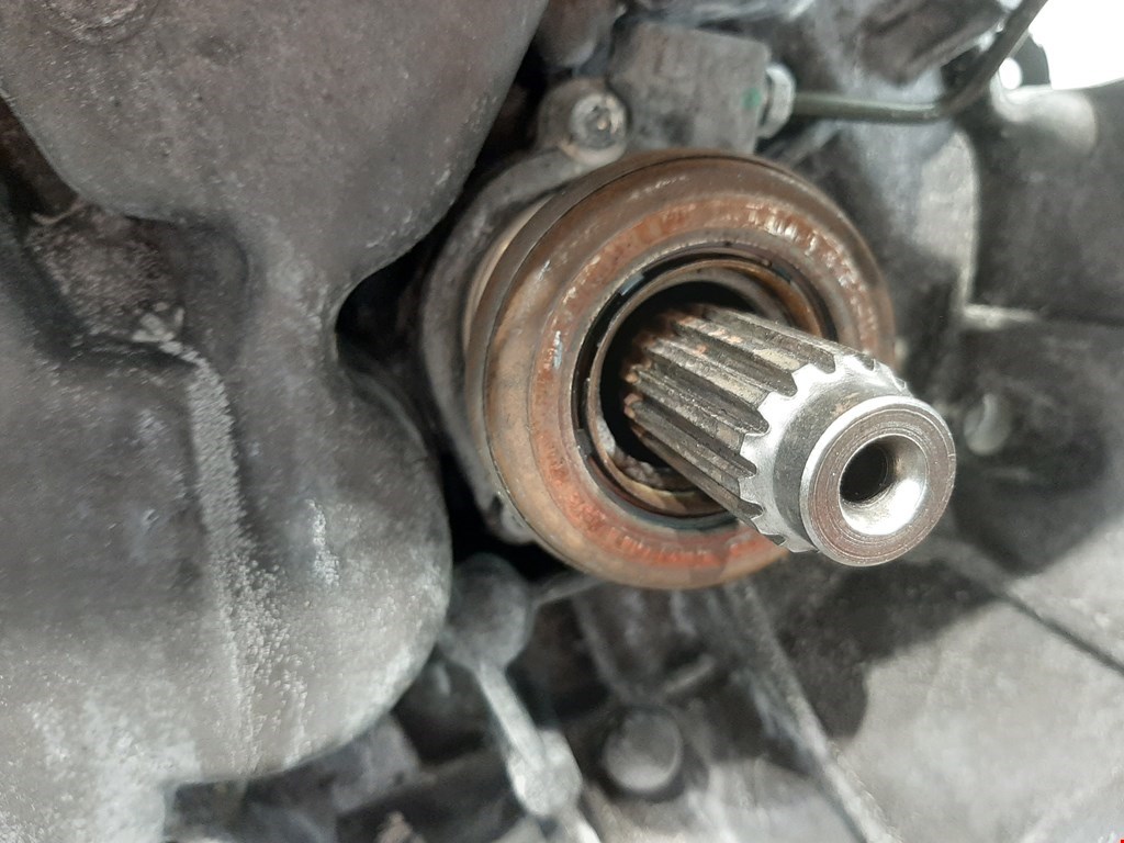 МКПП (Механическая коробка переключения передач) OPEL Signum 2003-2008