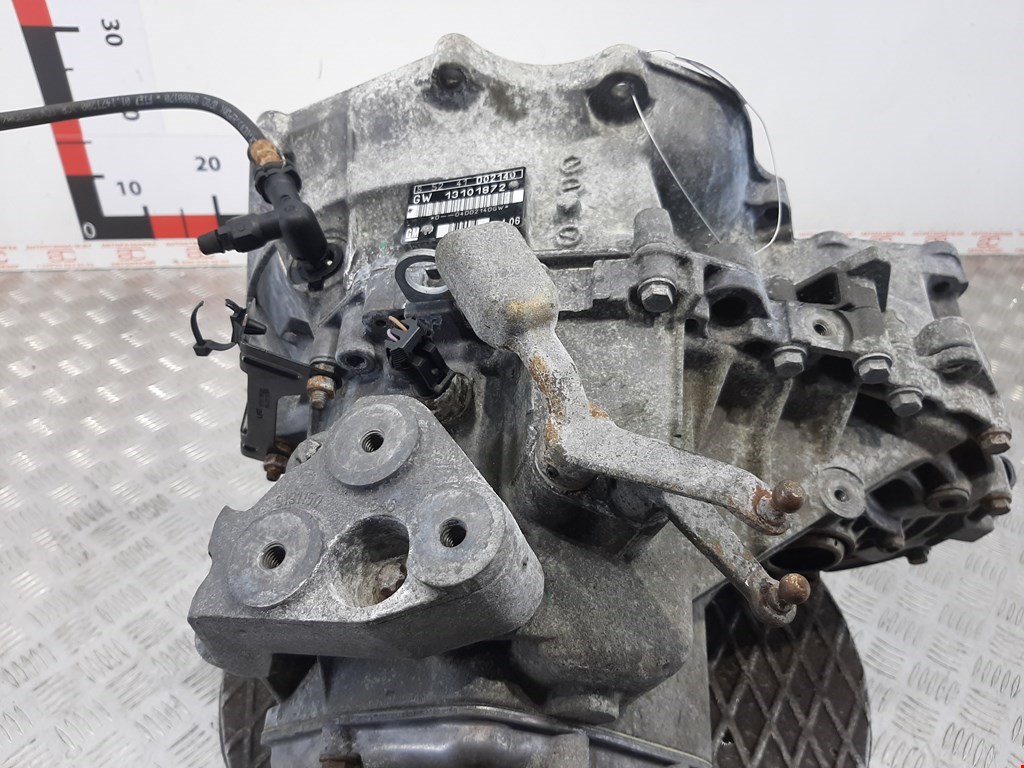 МКПП (Механическая коробка переключения передач) OPEL Signum 2003-2008