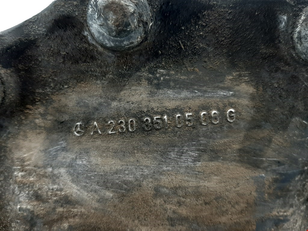 Редуктор заднего моста MERCEDES-BENZ E-Class W211, S211 2002-2009