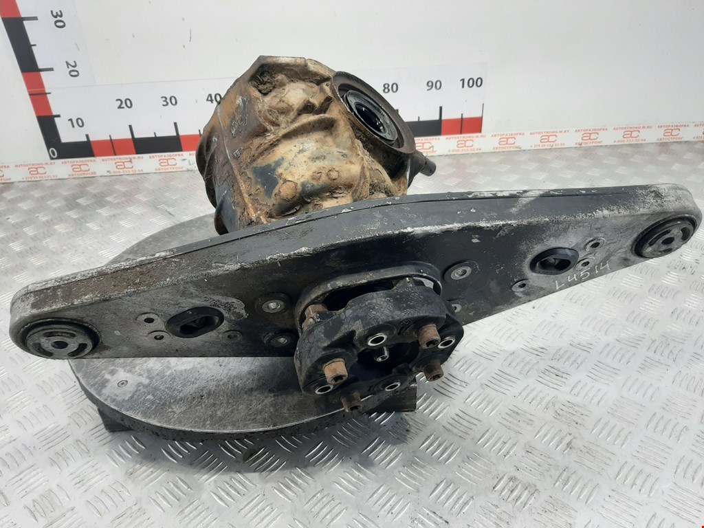 Редуктор заднего моста MERCEDES-BENZ E-Class W211, S211 2002-2009