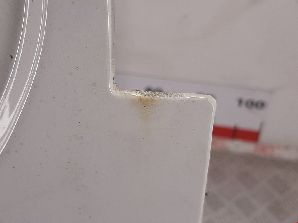 Бампер задний CITROEN Nemo 2008-2015