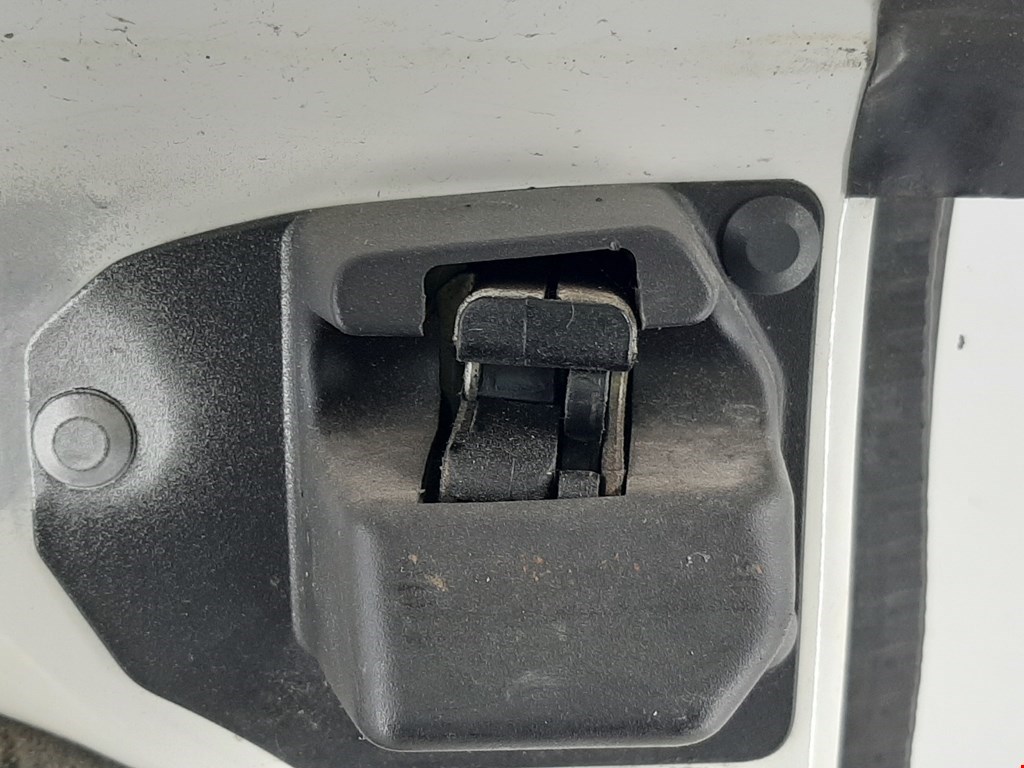 Бампер задний CITROEN Nemo 2008-2015