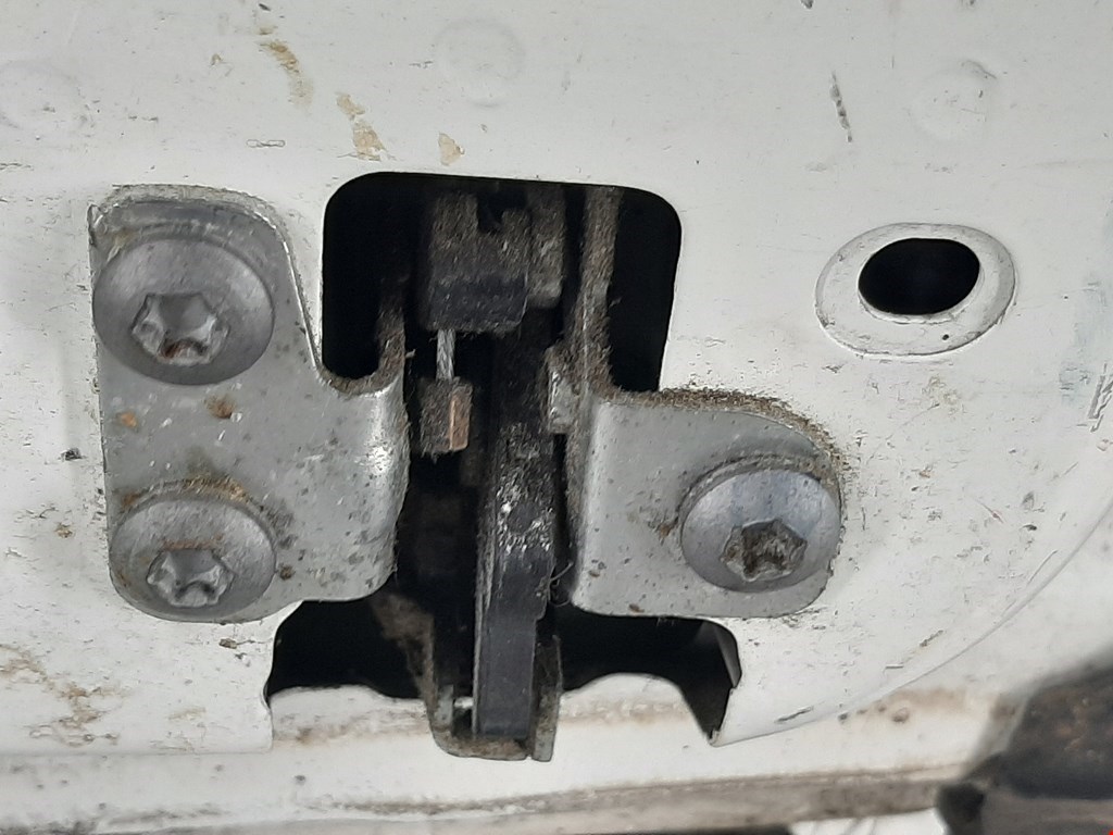 Бампер задний CITROEN Nemo 2008-2015