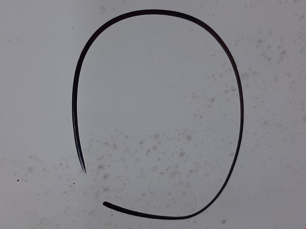 Бампер задний CITROEN Nemo 2008-2015