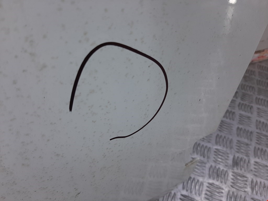 Бампер задний CITROEN Nemo 2008-2015