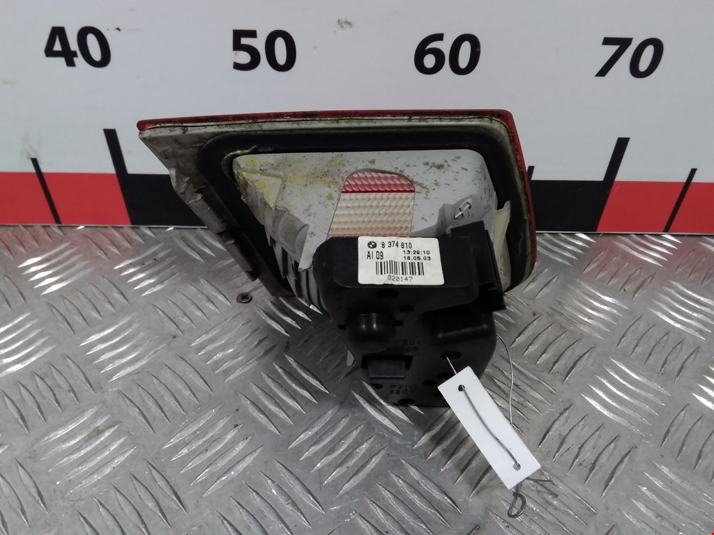 Фонарь задний внутренний правый BMW 3er E46 1998-2006