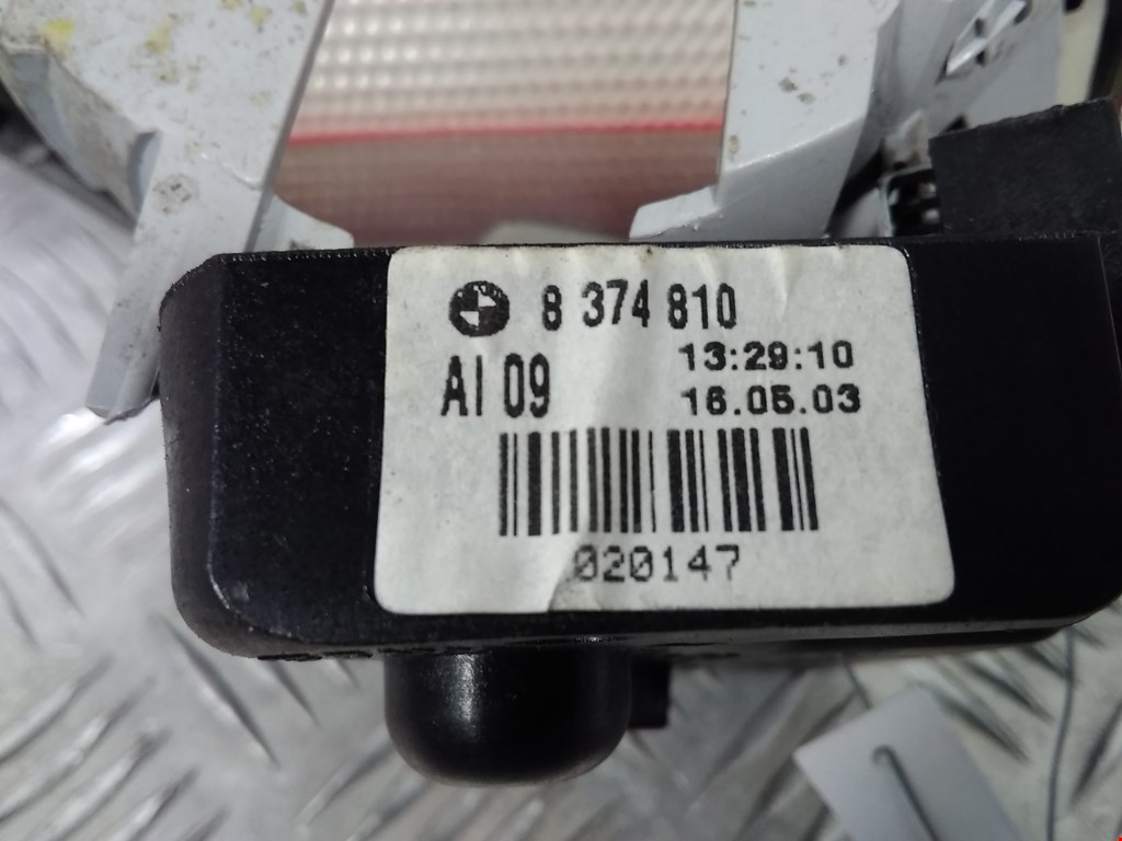 Фонарь задний внутренний правый BMW 3er E46 1998-2006