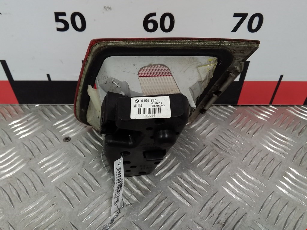 Фонарь задний внутренний левый BMW 3er E46 1998-2006