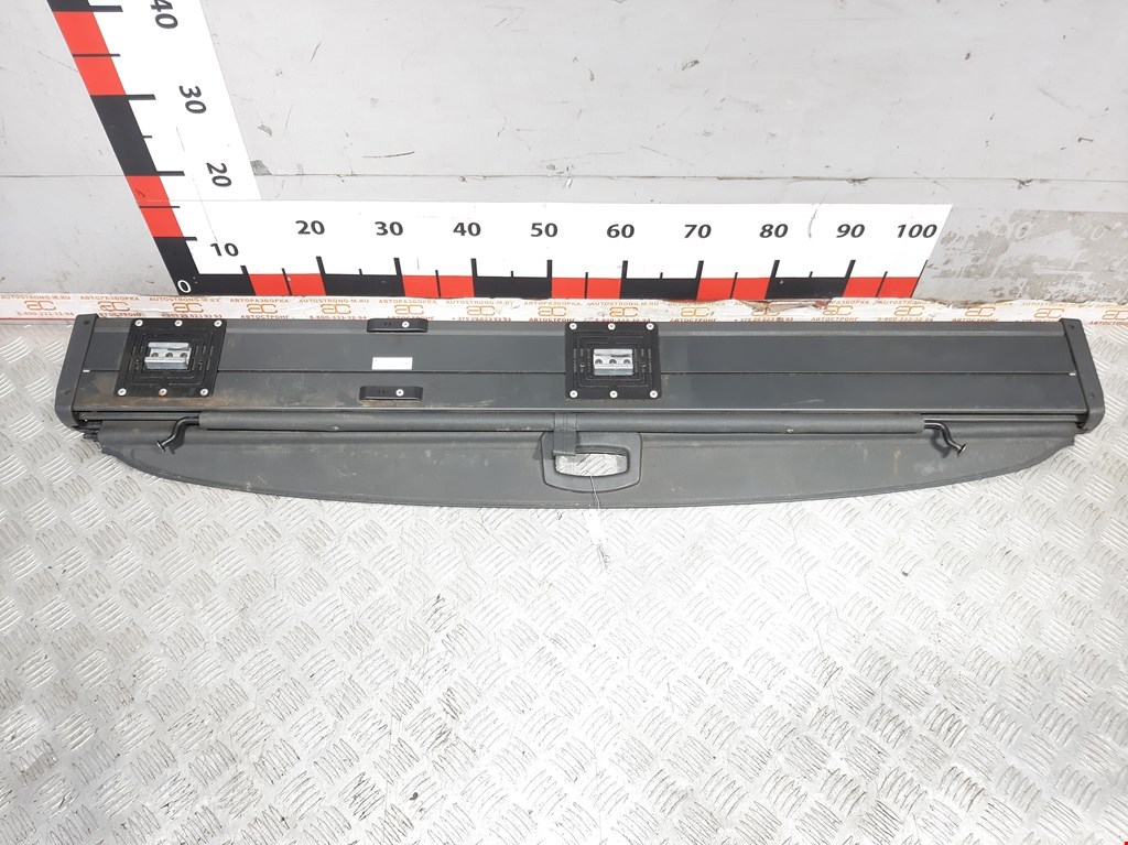 Шторка багажника (полка) MERCEDES-BENZ E-Class W211, S211 2002-2009