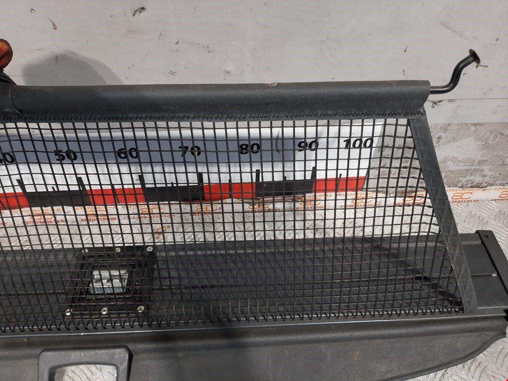 Шторка багажника (полка) MERCEDES-BENZ E-Class W211, S211 2002-2009