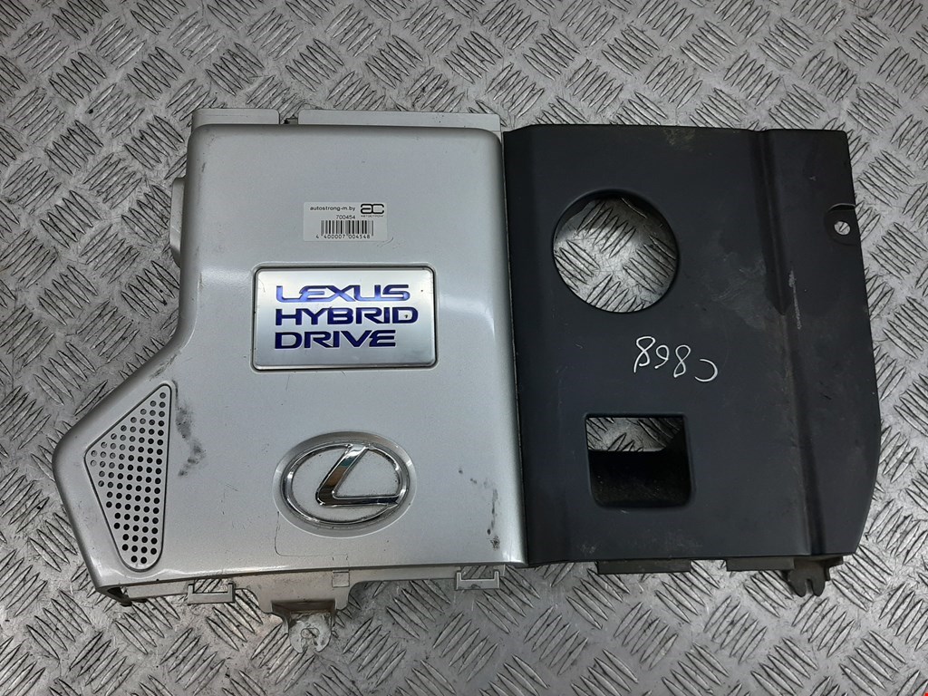 Накладка (крышка) декоративная двигателя Lexus RX 2 (XU30) (2003-2009)