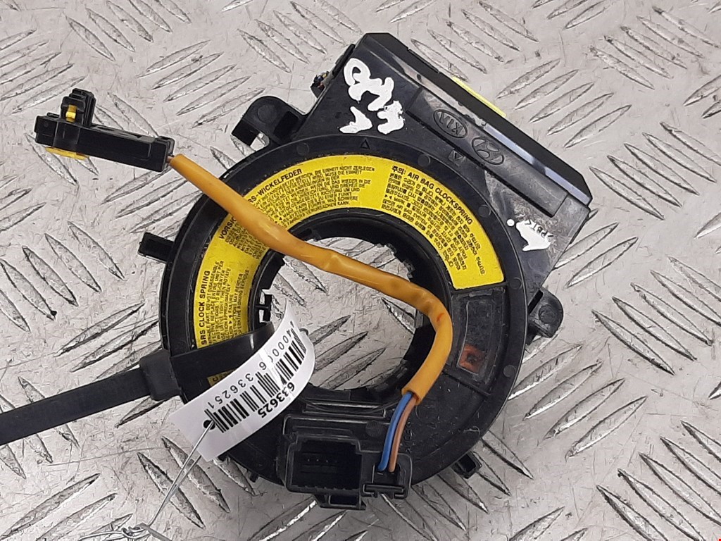 Механизм подрулевой для SRS (ленточный) KIA Venga 2010-2018