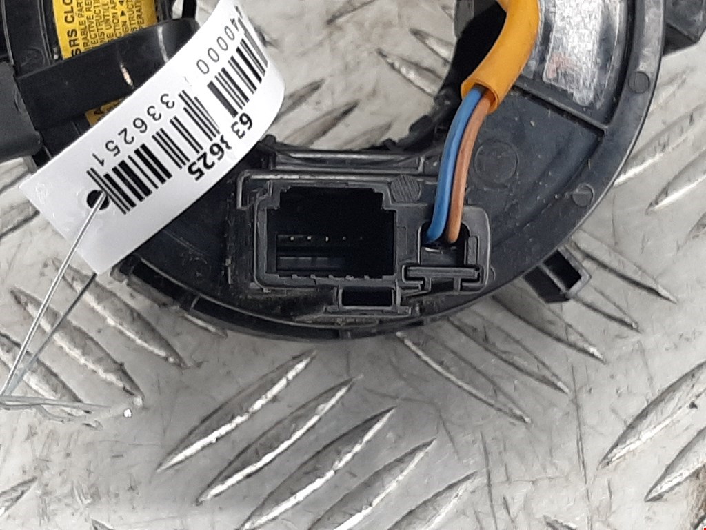 Механизм подрулевой для SRS (ленточный) KIA Venga 2010-2018