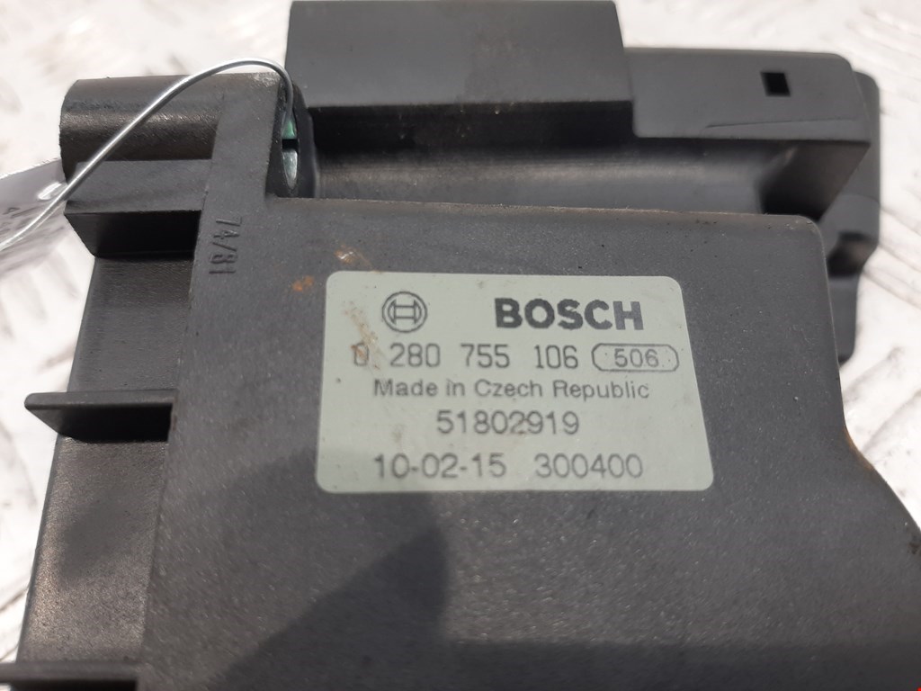 Педаль газа FIAT Fiorino 2008-н.в.