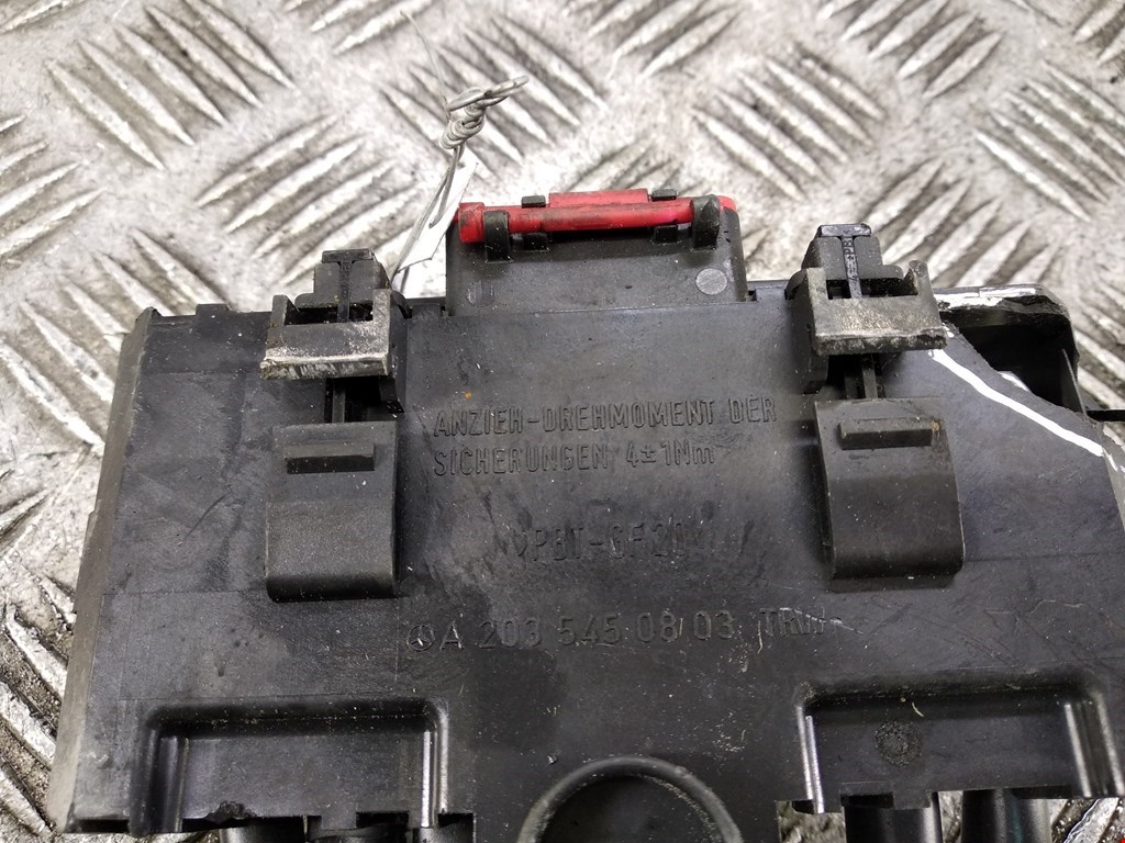 Датчик уровня в бачок омывателя MERCEDES-BENZ C-Class C-klasse W203 2000-2007