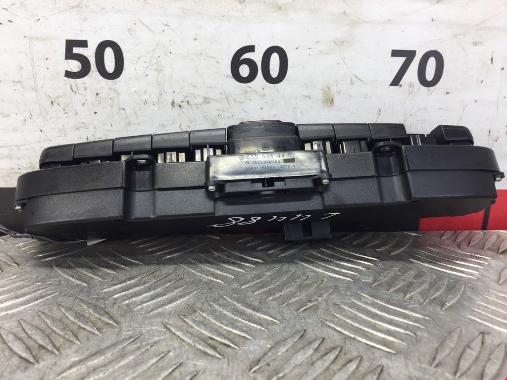 Блок кнопок MERCEDES-BENZ Vito W639 2003-2014