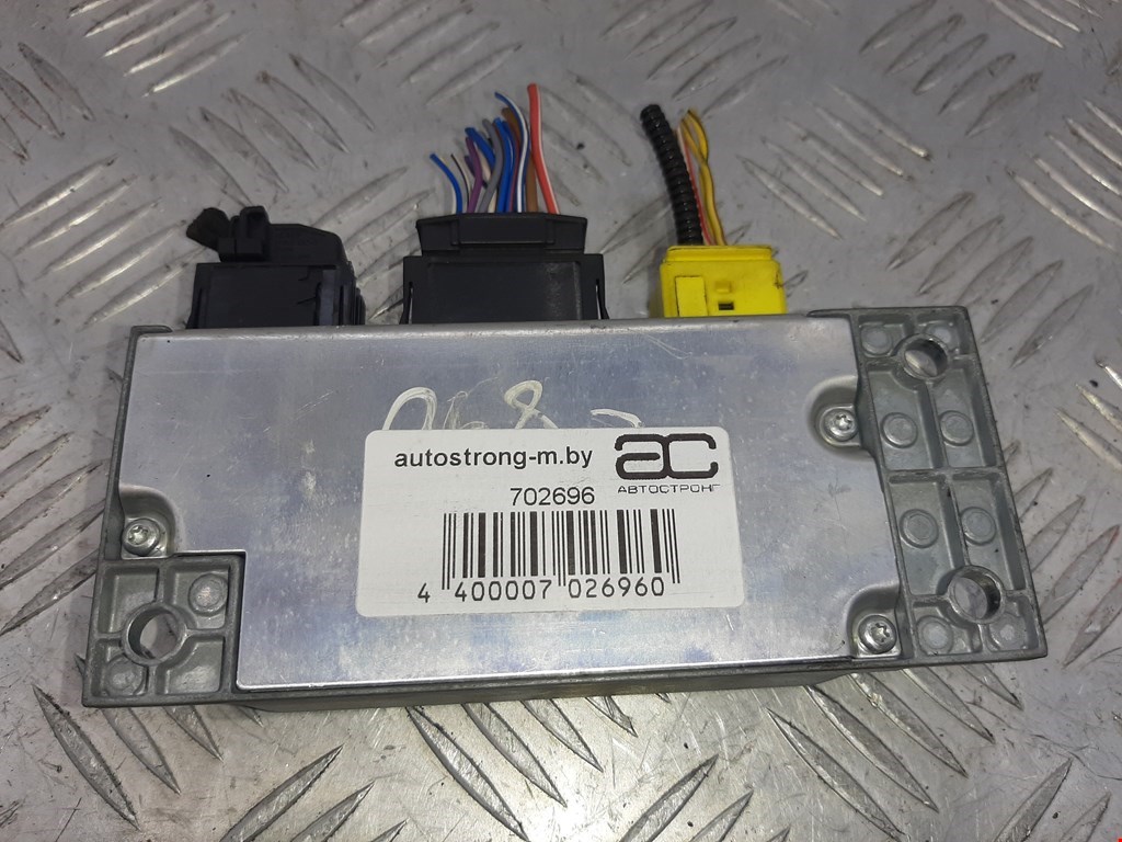 Блок управления AIR BAG BMW 7er 7 серия E65/E66 2001-2008
