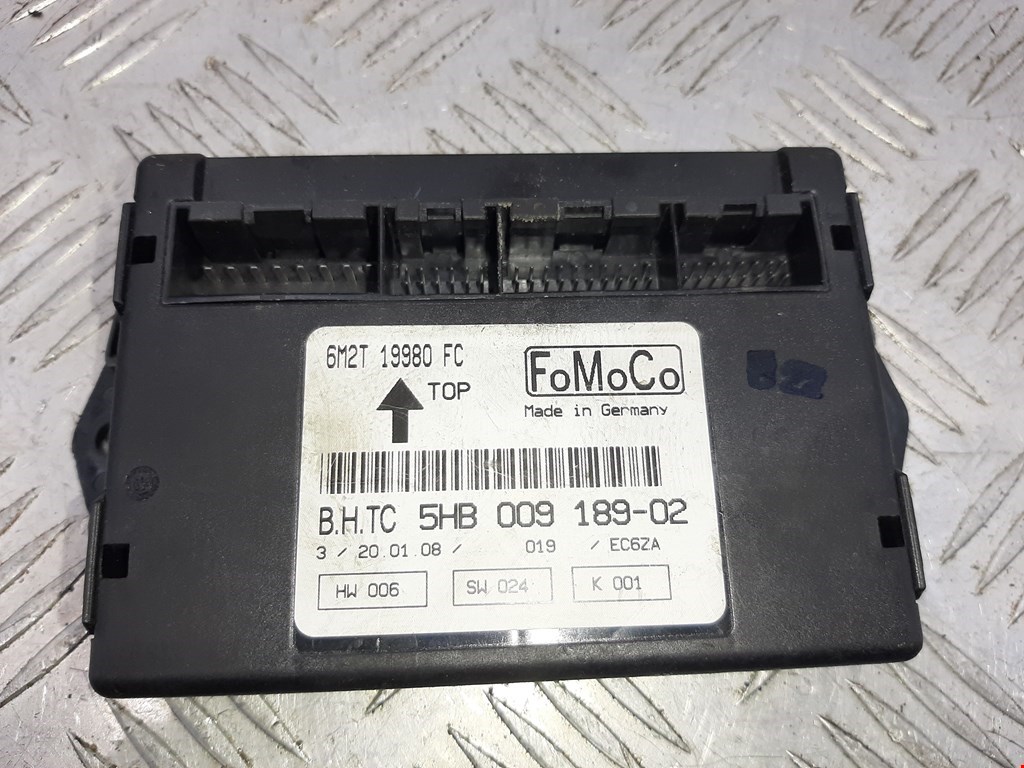 Блок комфорта FORD Galaxy 2006-2015