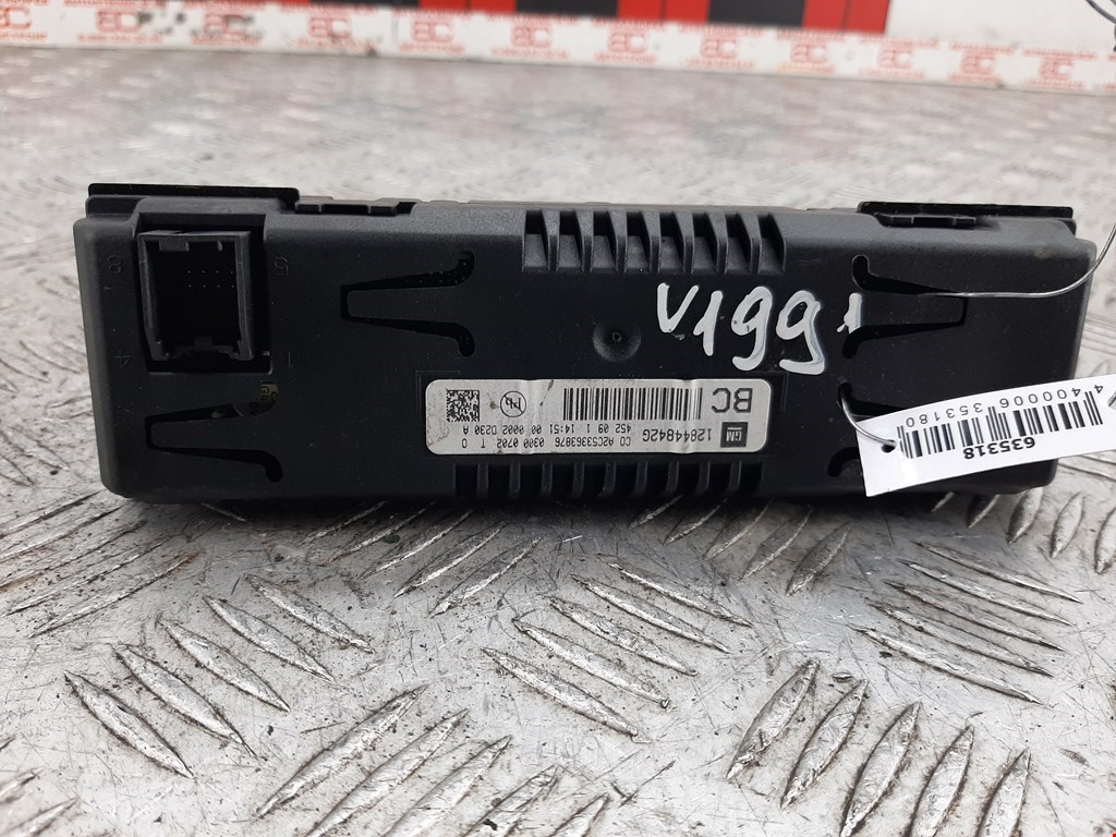 Дисплей информационный (компьютера) OPEL Insignia 2008-2017