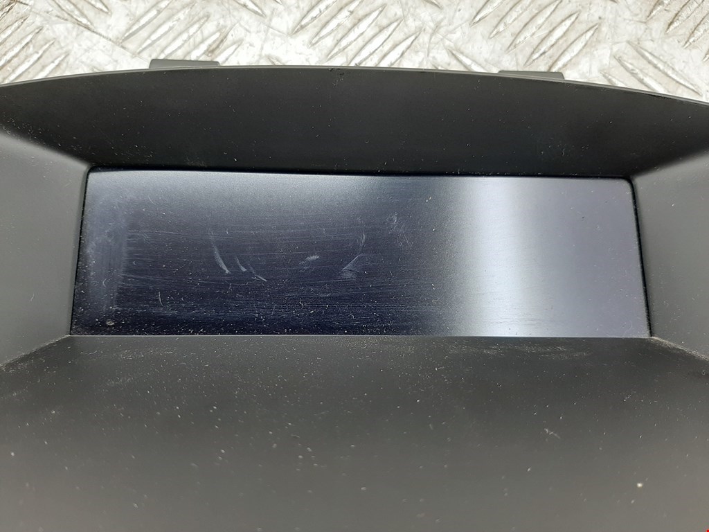 Дисплей информационный (компьютера) OPEL Astra J 2009-2017