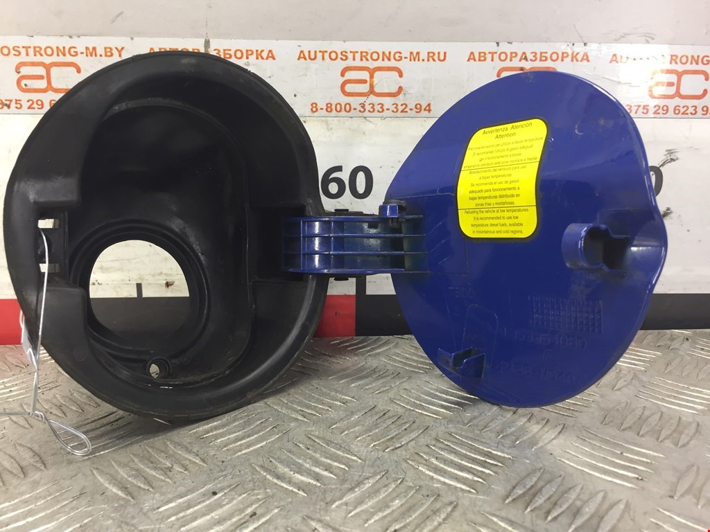 Лючок бензобака FIAT Fiorino 2008-н.в.