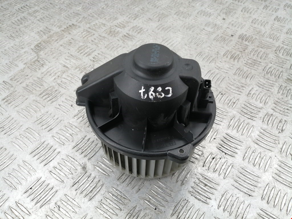 Моторчик (мотор) отопителя салона BMW Z4 E85/E86 2002-2009