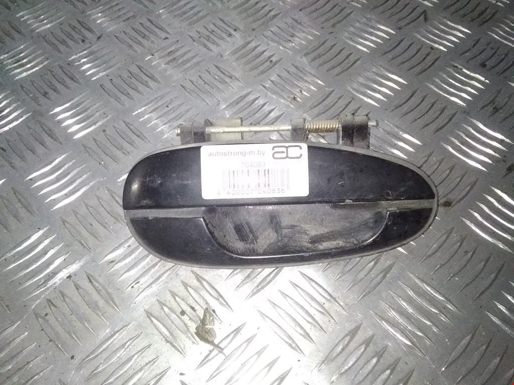 Ручка двери задней наружная правая KIA Sephia 1993-1998