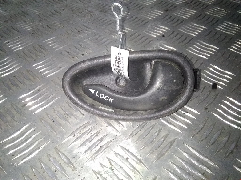 Ручка двери сдвижной внутренняя Fiat Doblo 1 (223) (2000-2015)