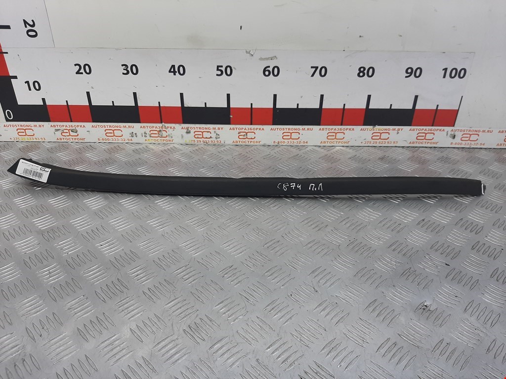 Молдинг лобового стекла OPEL Astra J 2009-2017