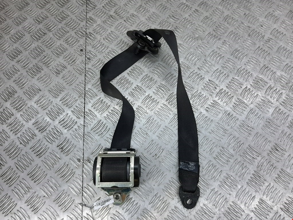 Ремень безопасности передний правый BMW 5er 5 серия E60/E61 2003-2010
