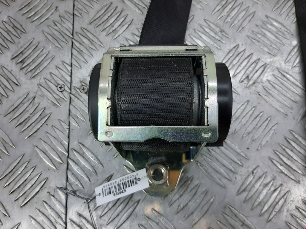 Ремень безопасности передний правый BMW 5er 5 серия E60/E61 2003-2010