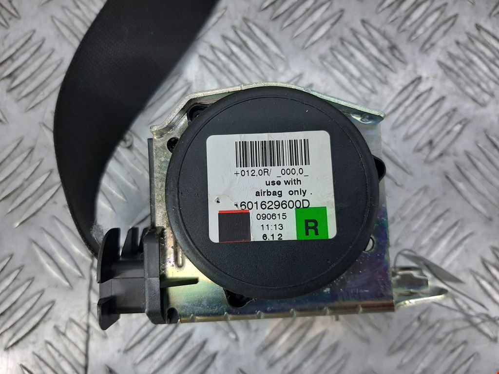 Ремень безопасности передний правый BMW 5er 5 серия E60/E61 2003-2010