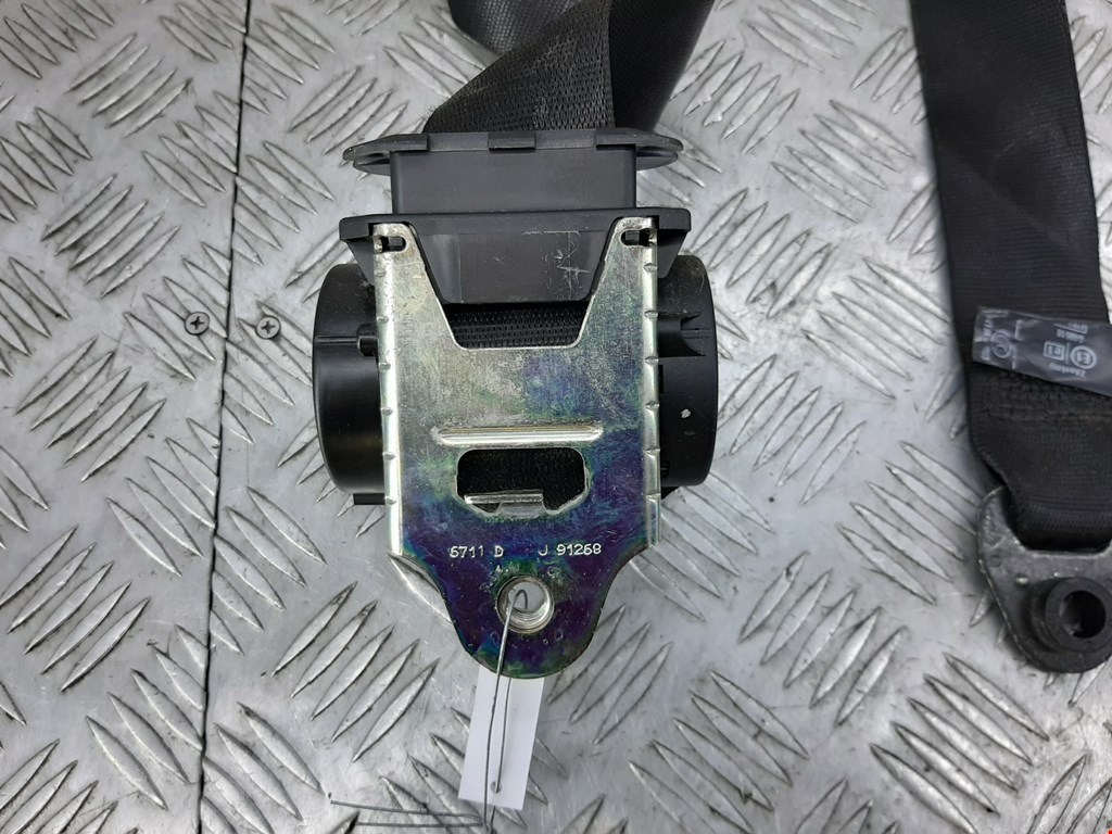 Ремень безопасности передний правый BMW 5er 5 серия E60/E61 2003-2010