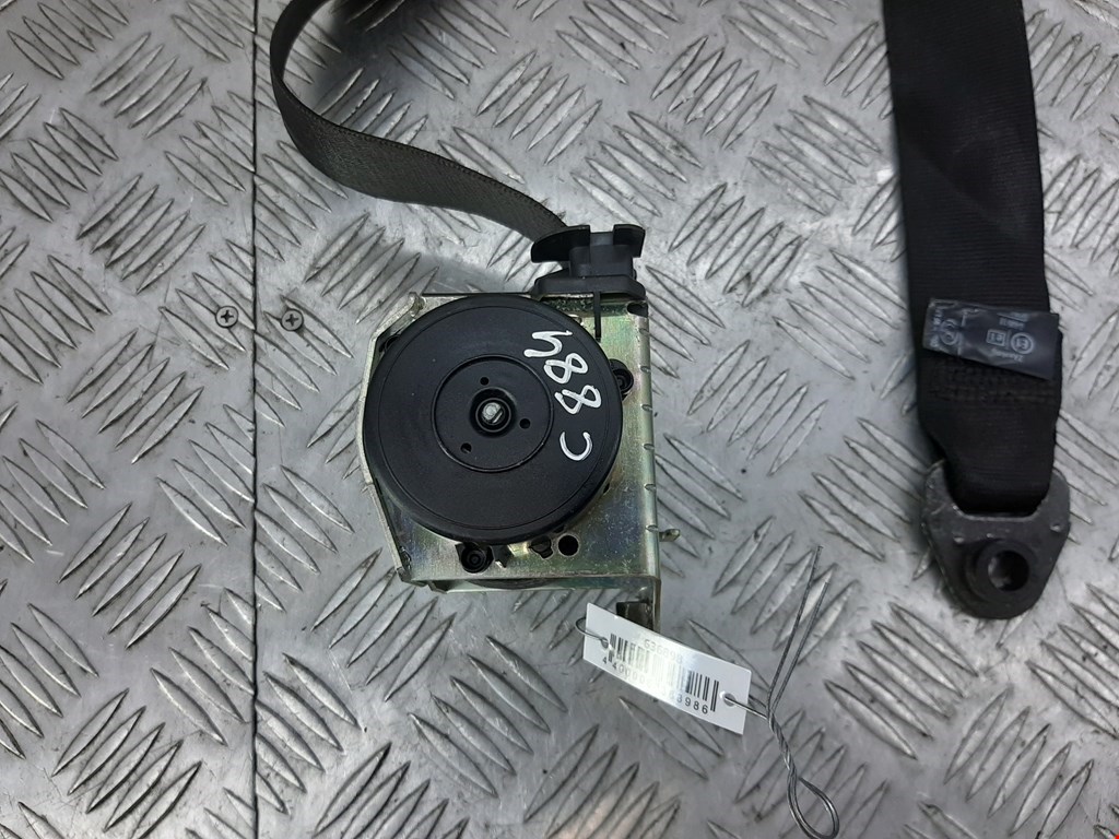 Ремень безопасности передний правый BMW 5er 5 серия E60/E61 2003-2010