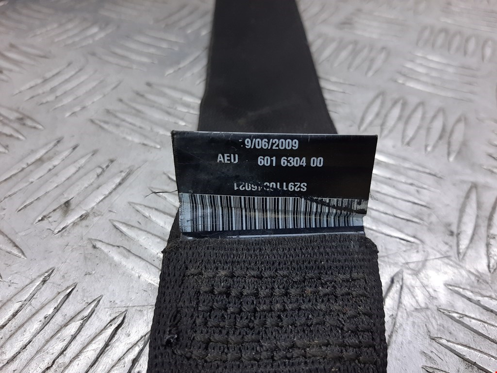 Ремень безопасности передний правый BMW 5er 5 серия E60/E61 2003-2010