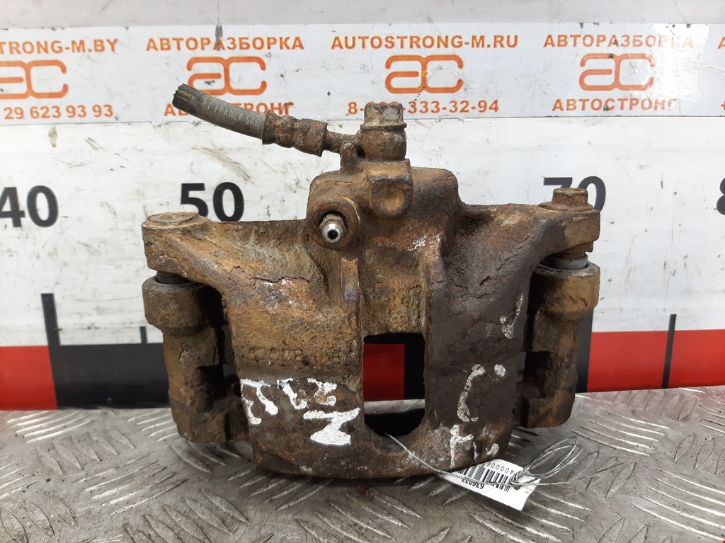 Суппорт передний правый SUZUKI Wagon R 1998-2003