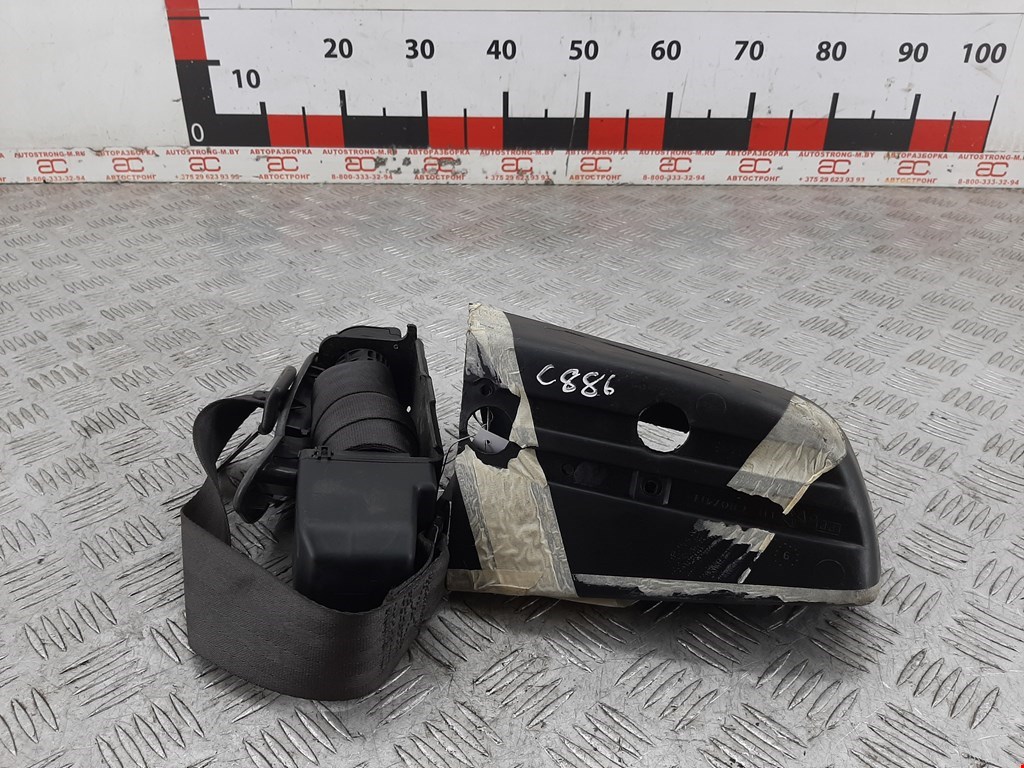 Ремень безопасности передний левый DODGE Ram II BR/BE 1994-2001