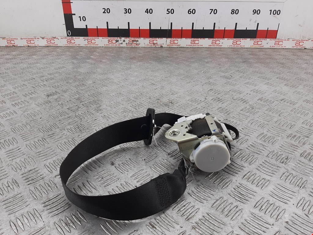 Ремень безопасности передний левый BMW X3 (E83) (2003-2010)