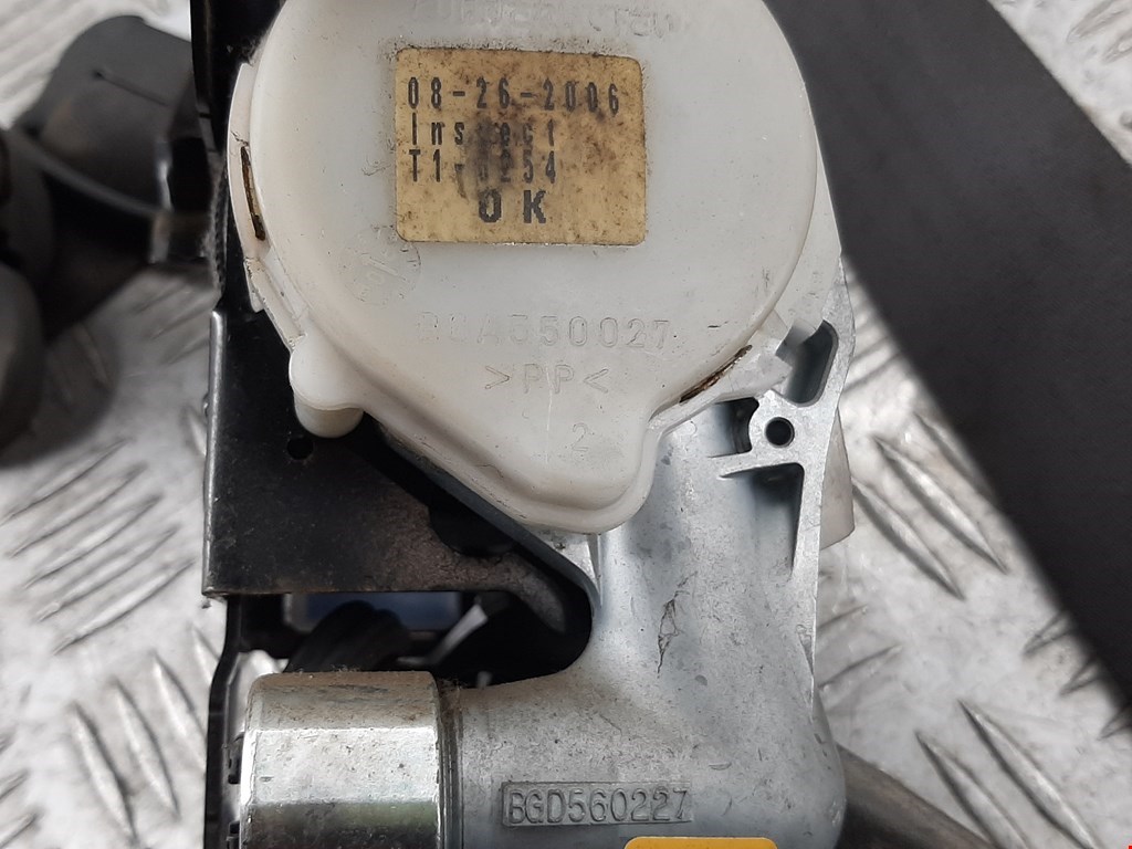 Ремень безопасности задний левый FORD Ranger 1998-2006